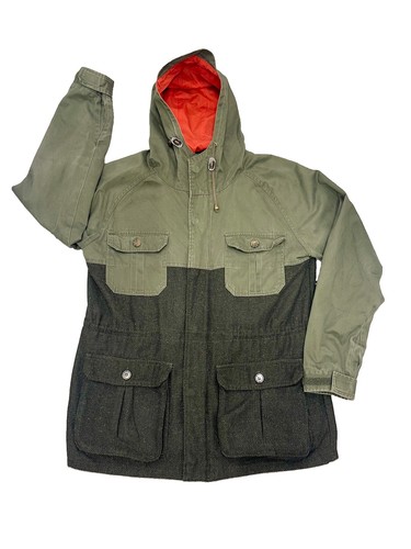 Winter field jacket - winter,