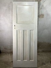 28"X 75" 1930s Internal