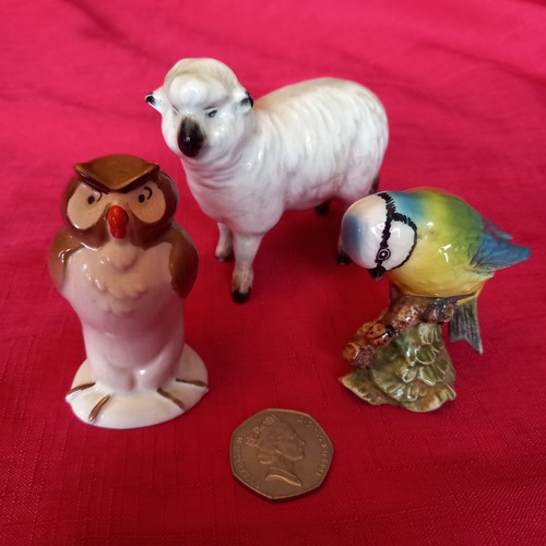 Job lot vintage beswick - of,