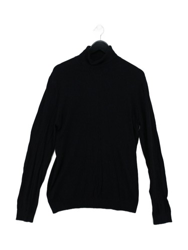 Topman men jumper black - xl,