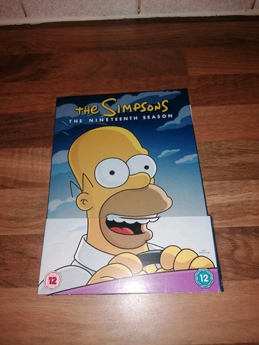 The simpsons - simpsons, nineteenth