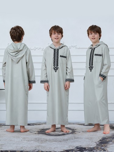 Kids saudi dishdasha jubba - dishdasha,