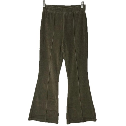 Aerie olive green ribbed - aerie,