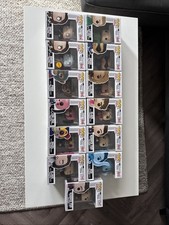 The Umbrella Academy Funko Pop Job Lot First Wave