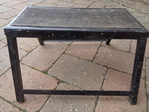 Single caravan step