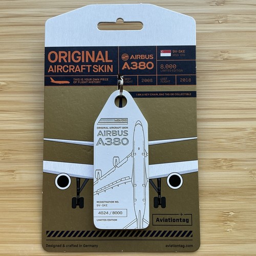 Rare aviationtag singapore - *rare*,
