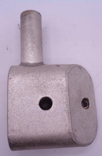 Cowl silencer model - cowl, aero