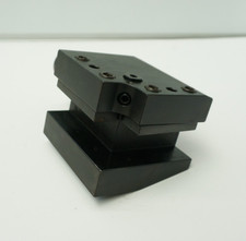VDI 40 Double Tool Holder.