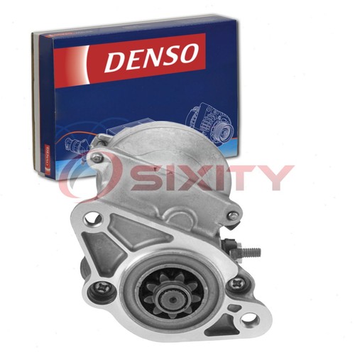 Denso starter motor for - denso,