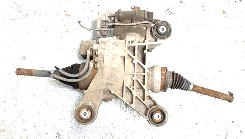 Audi mk2 tdi rear - tt,