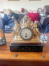 Antique French Figural
