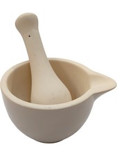Mason Cash Pestle Mortar Beige