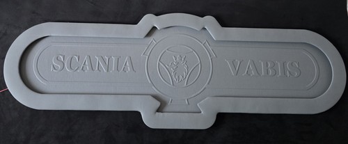 Led board scania vabis 24v - led,