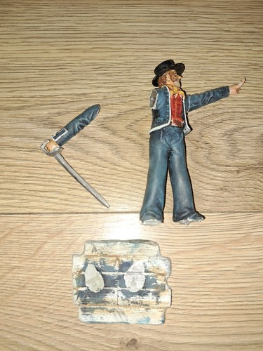 Napoleonic sailor figure - napoleonic,