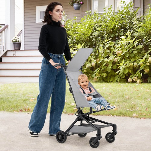 Lightweight baby stroller - lightweight,