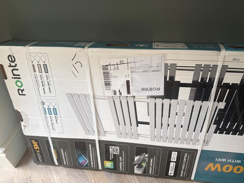 Rointe 500w towel rail - towel,