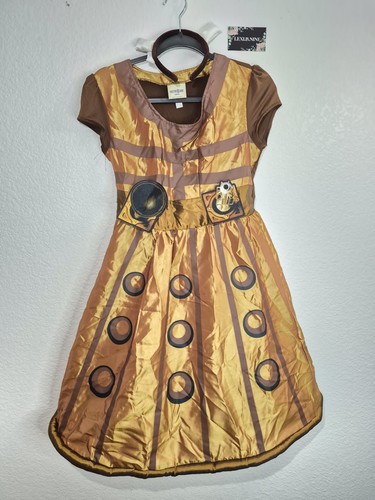 Doctor who dalek dress - doctor,