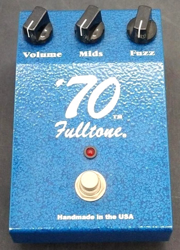 Fulltone usa fuzz guitar - usa,