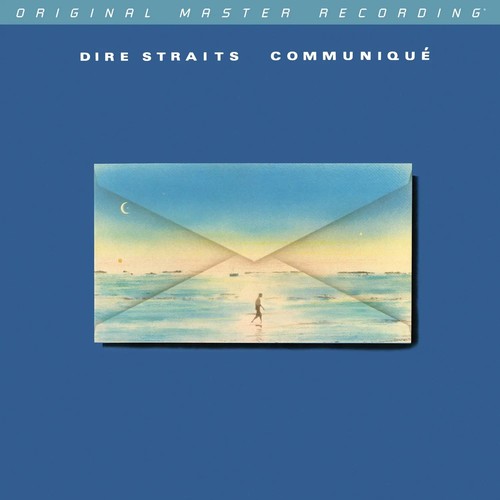 Dire straits communique mfsl - straits,