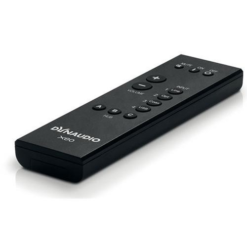 Dynaudio xeo master remote - dynaudio,