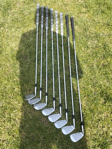 Mizuno irons 3 - /, /