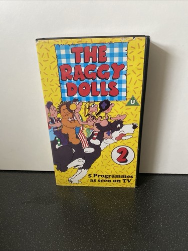 The raggy dolls - raggy, volume