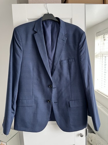 Limited edition mens blue - m&s,