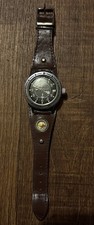 Vintage Vostok Amphibia Naval Submarine Watch 2414A – Rare Dial – 200m Russia