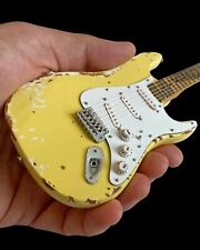 Yngwie Malmsteen Fender Strat Play Loud Guitar Mini Guitar by AXE HEAVEN
