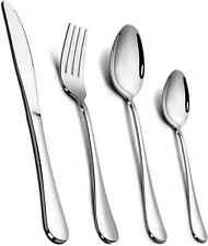 24 PIECE CUTLERY SET