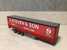 Corgi model truck 1:50 scale -