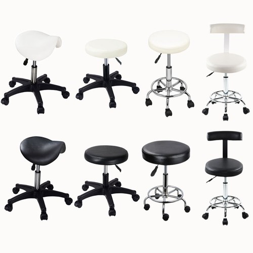 Swivel hairdressing stool - swivel,