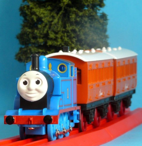 Hornby thomas the tank engine - thomas,