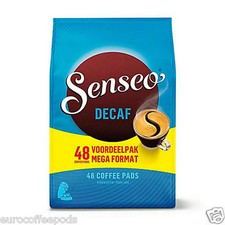 Douwe Egberts Senseo Decaff