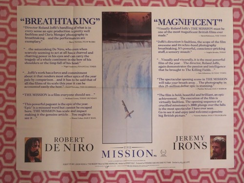 The mission british - quad, x