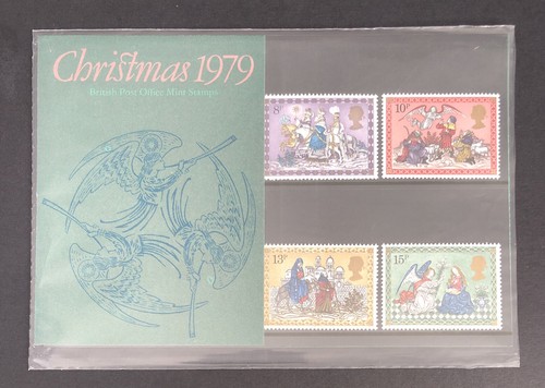 1979 presentation pack 113 - gb,