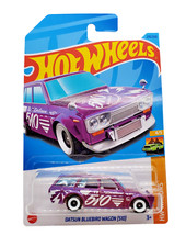 2023 Hot Wheels Datsun