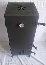 Garden Metall Smoker Smoke