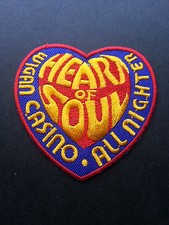 Wigan Casino All Nighter Heart