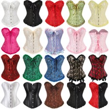 Women sexy overbust - overbust, corset