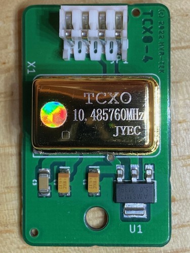Yaesu tcxo compatible - yaesu, tcxo-4