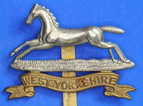 Ww2 west yorkshire regiment - west,