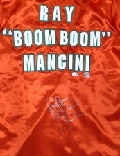 Ray "Boom Boom" Mancini