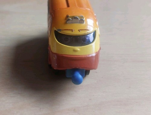 Chuggington die cast action - chuggington, die-cast