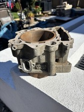 Yamaha XTZ 660 Tenere Barrel And Piston