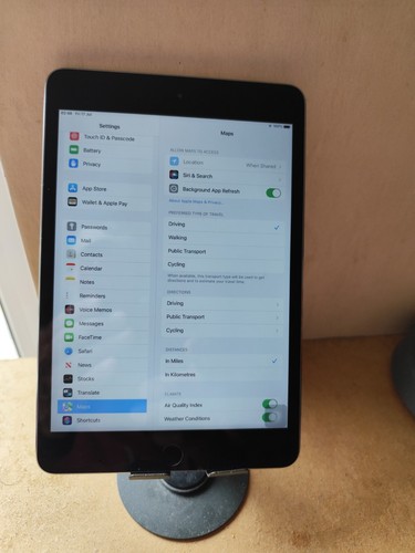 Apple ipad mini - 4, 16gb,