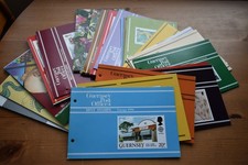 Guernsey Presentation Packs
