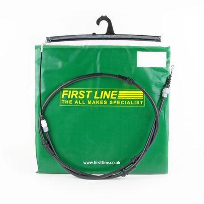First line handbrake cable - line,