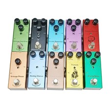 Electric Guitar Effects Pedal