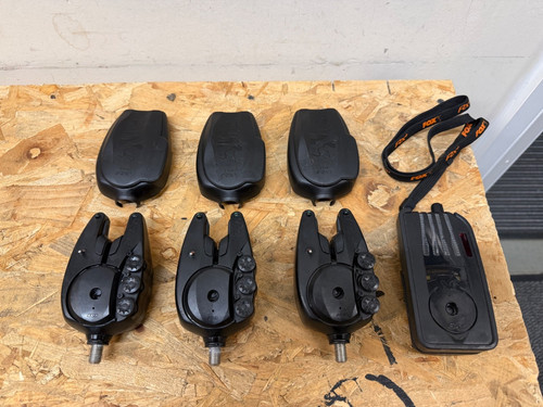 Carp fishing tackle - carp, fox